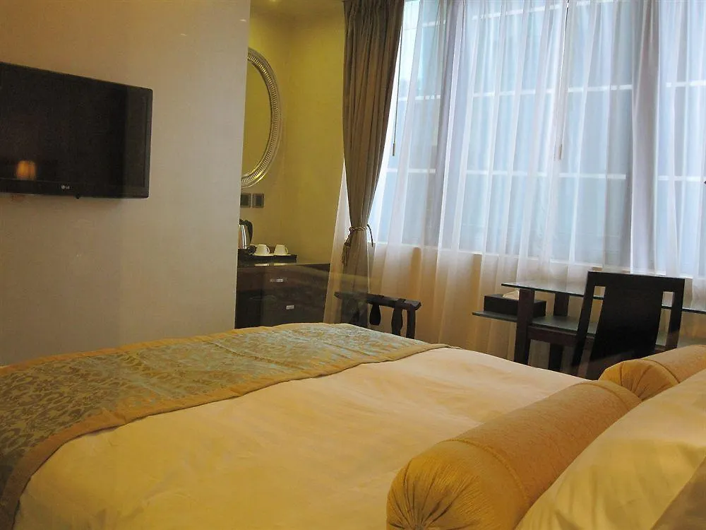 Brighton Hotel Гонконг