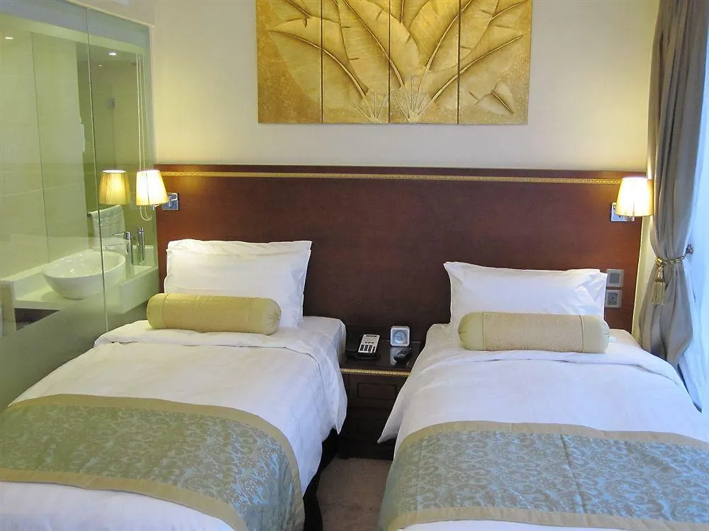 Brighton Hotel Гонконг Китай