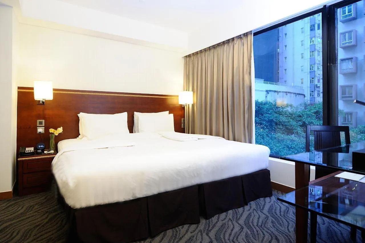 Brighton Hotel Гонконг 4*,  Китай