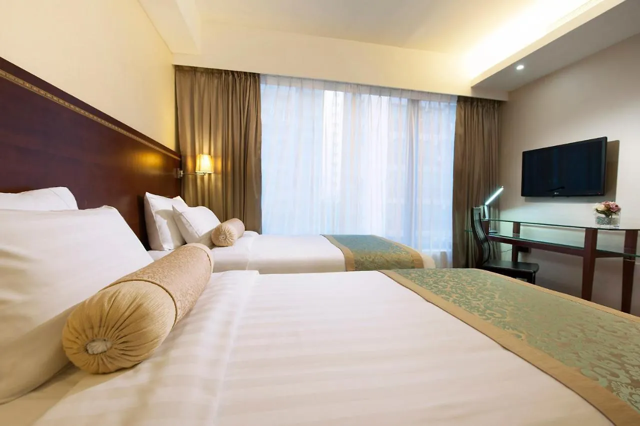 Brighton Hotel Гонконг Китай