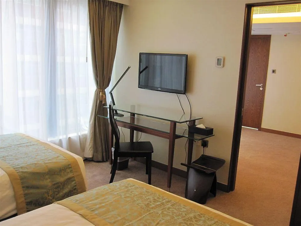 Brighton Hotel Гонконг Китай