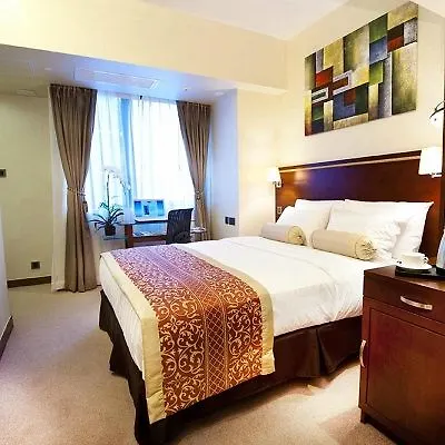 ****  Brighton Hotel Гонконг Китай