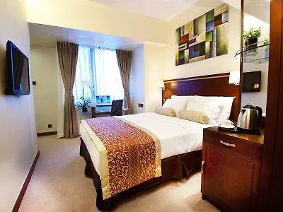 Brighton Hotel Гонконг