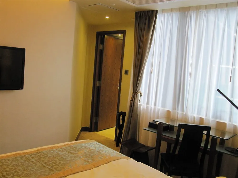Brighton Hotel Гонконг