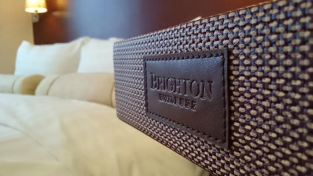 ****  Brighton Hotel Гонконг Китай