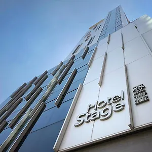 호텔 스테이지, 홍콩