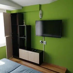 Апартаменты Center And