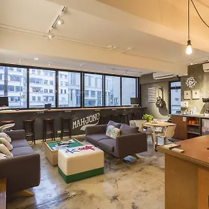麻雀客栈 香港