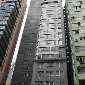 아파트호텔 218, 홍콩