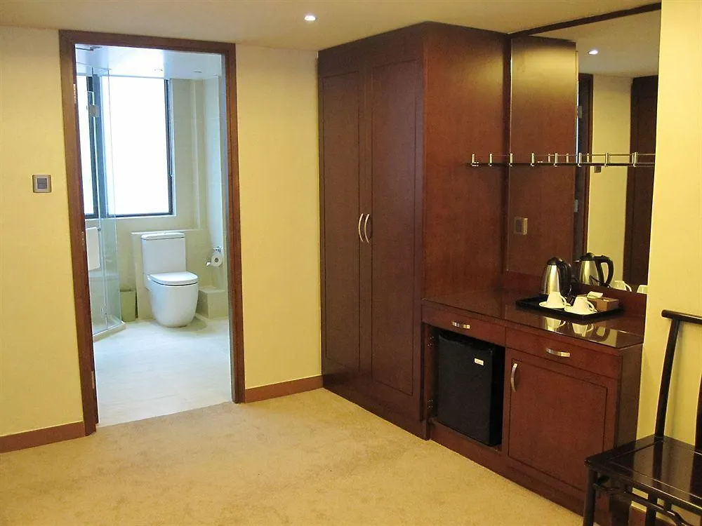 ****  Brighton Hotel Hong Kong Chine