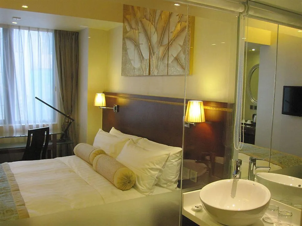 Brighton Hotel Hong Kong