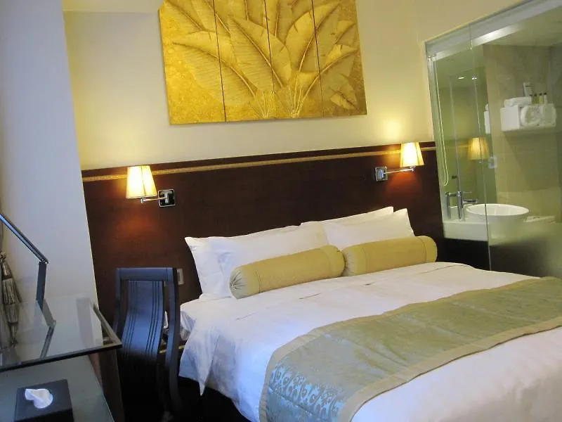 Brighton Hotel Hong Kong