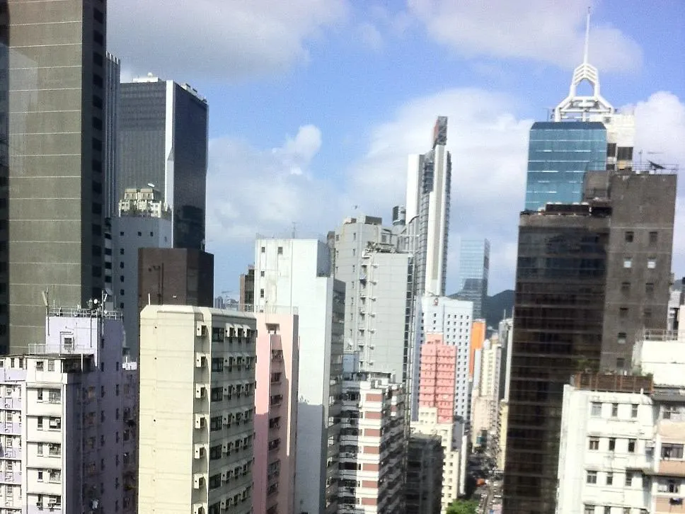 ブライトン ホテル ホンコン 香港