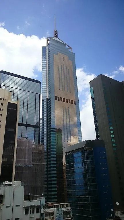 ****  Brighton Hotel Hong Kong Chine