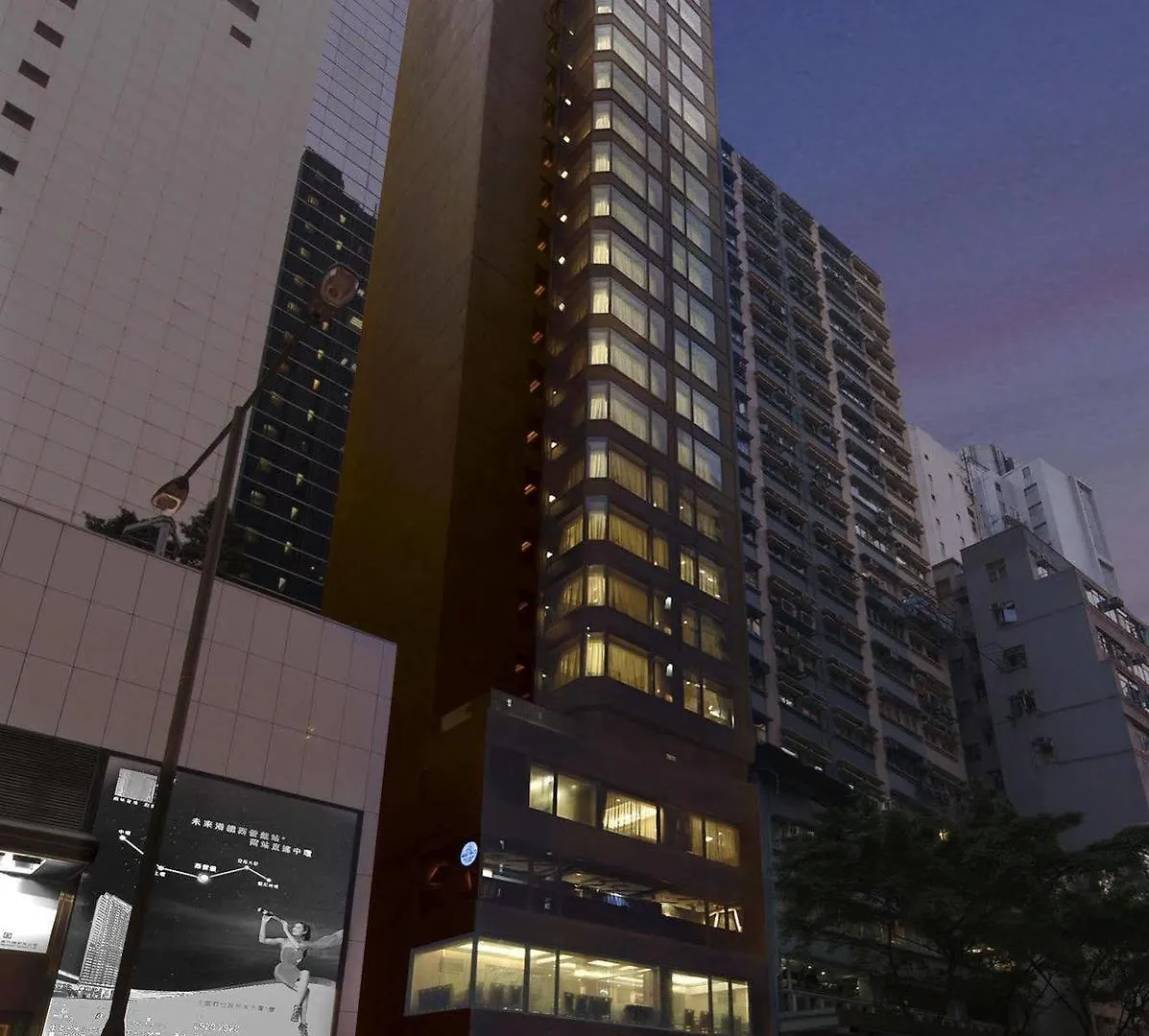 Brighton Hotel Hong Kong