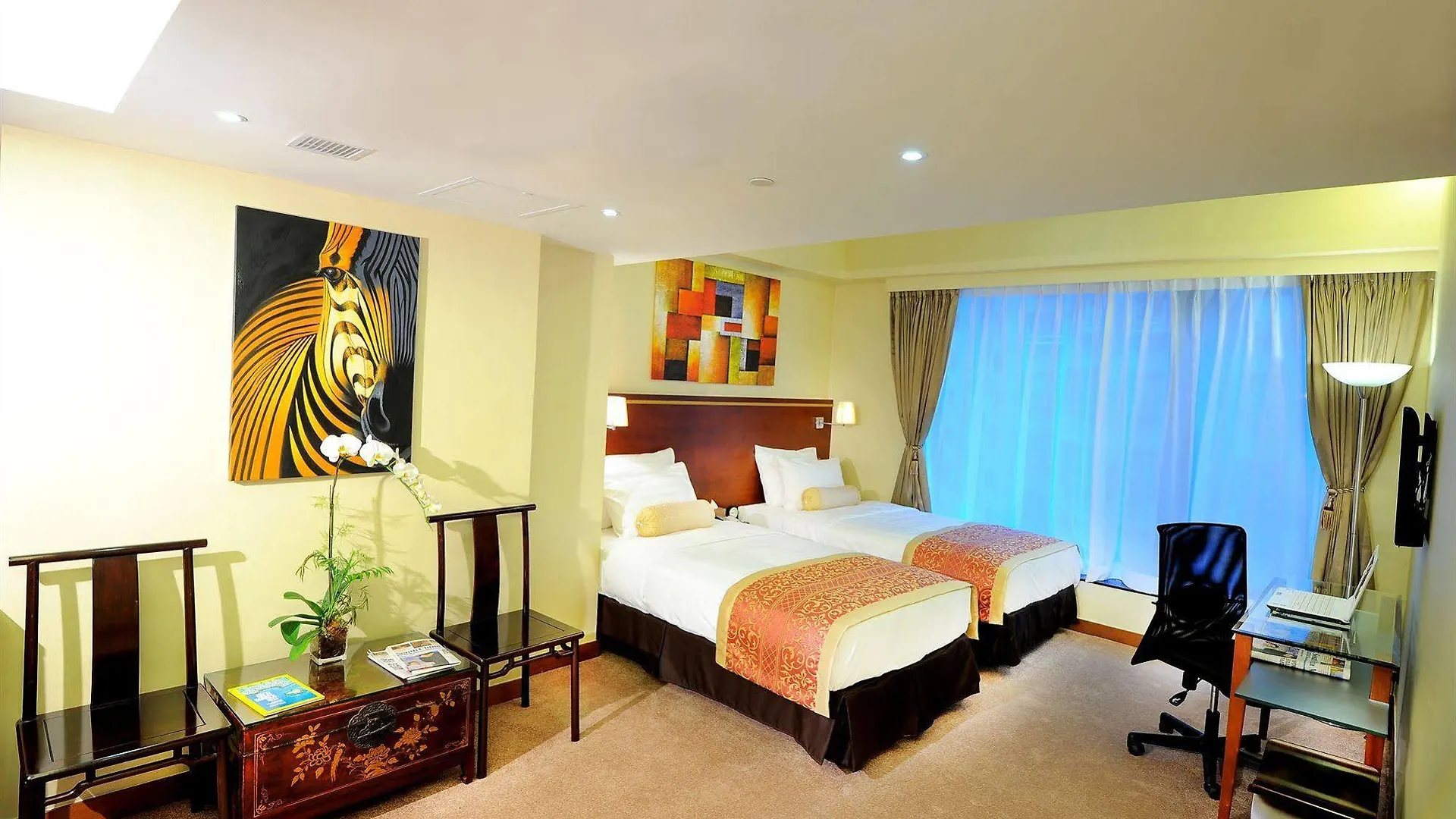 ****  Brighton Hotel Hong Kong Chine