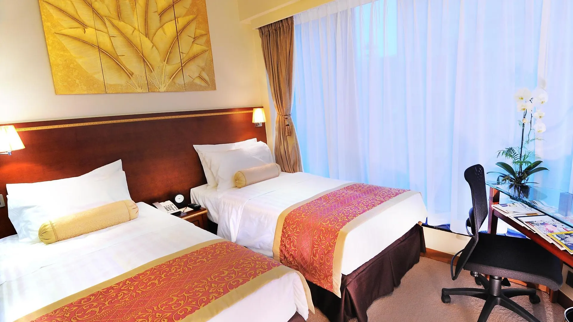 Brighton Hotel Hong Kong