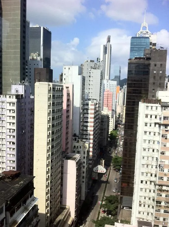 Brighton Hotel Hong Kong