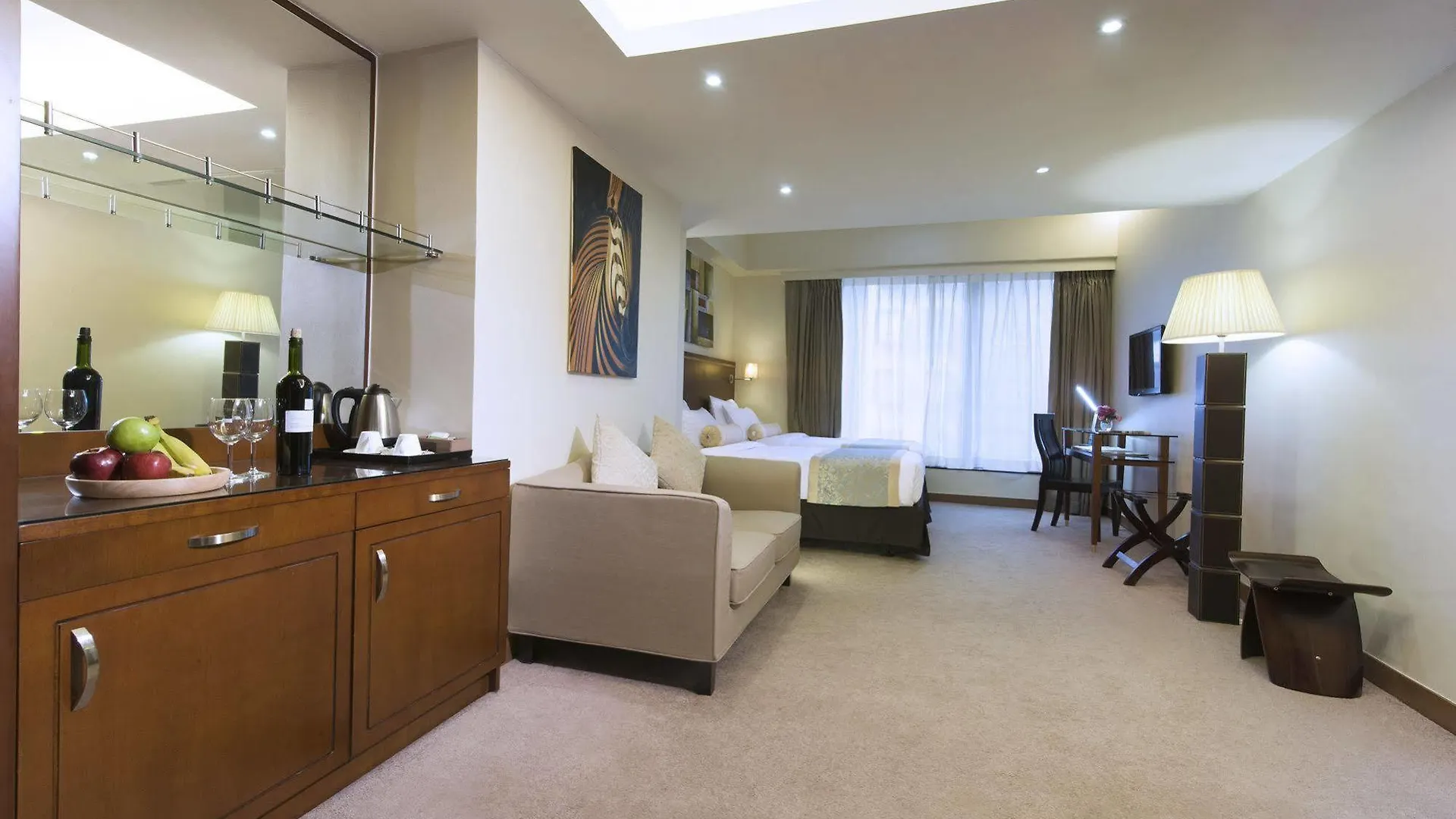 Brighton Hotel Hong Kong 4*,